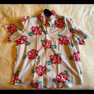 Ralph Lauren Floral XL